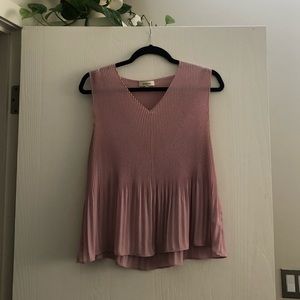 Pink Babaton Blouse